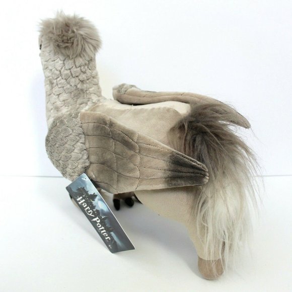 The Noble Collection Harry Potter Buckbean Plush Large Stuffed Figurine - Picture 3 of 4